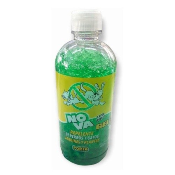 Producto - Laboratorio Porta Repelente No-Va Gel x 500 ml.
