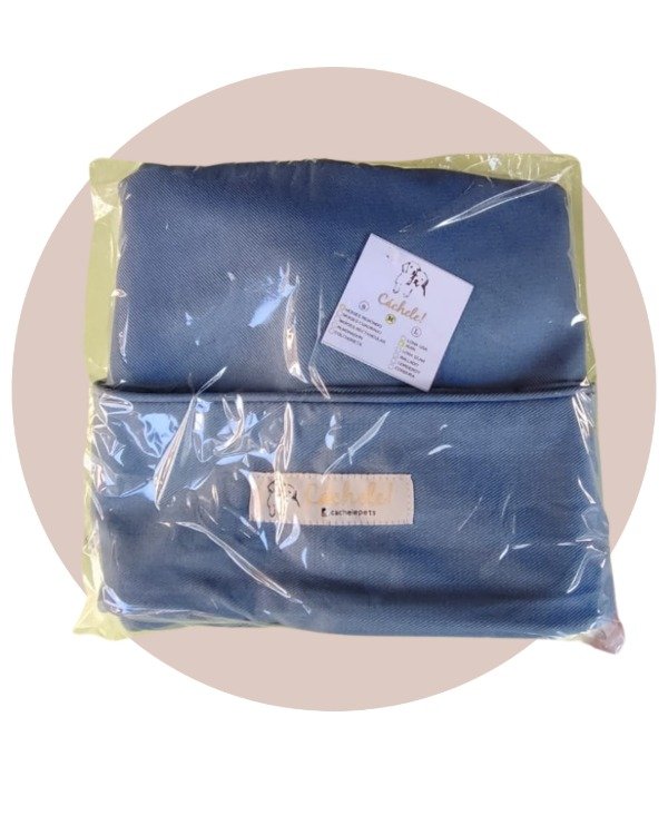 Producto - Funda Desmontable Moises Redondo Jean Celeste Medium