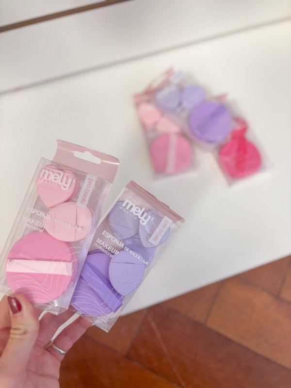 Producto - SET X 6 ESPONJITAS