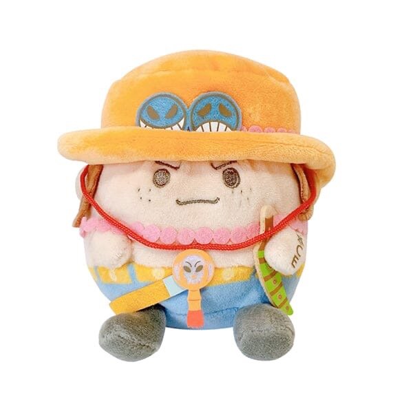 Producto - Peluche Mugitama One Piece - Ace