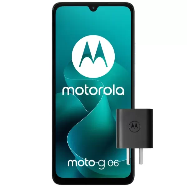 Producto - MOTO G06 4GB RAM 128GB
