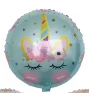 Producto - unicornio 18" mod4