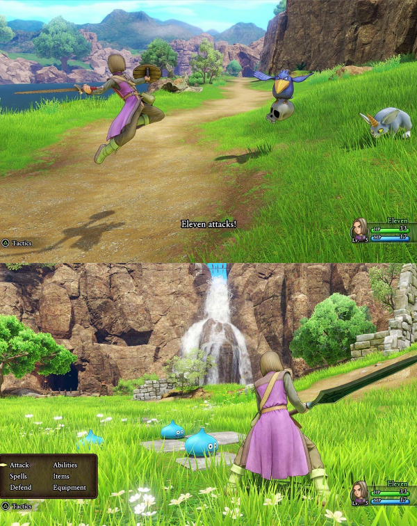 Producto - DRAGON QUEST XI: Echoes of an Elusive Age - 3
