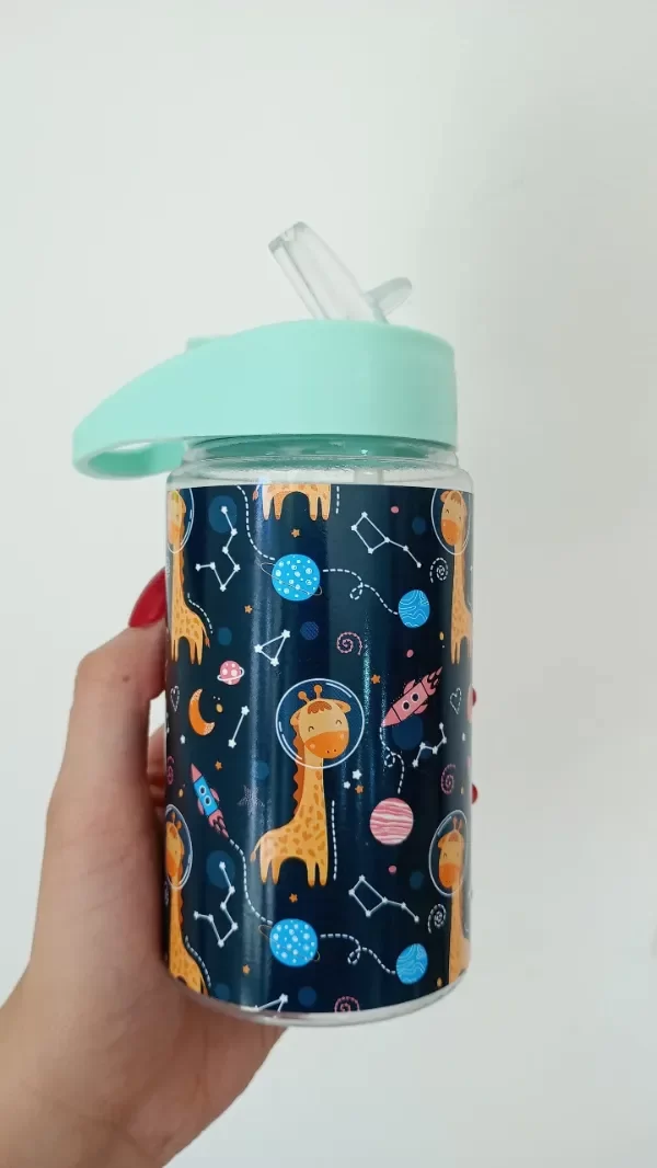 Producto - Botella Mini Jirafa