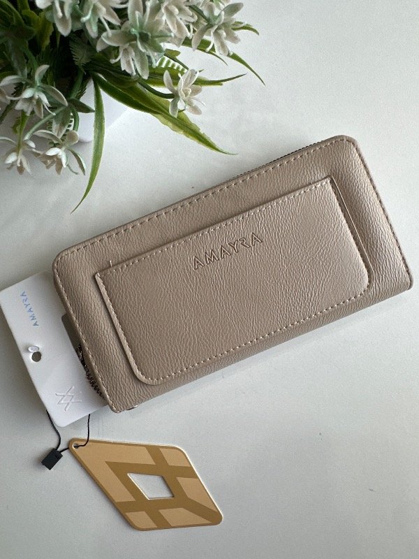 Producto - Billetera Mari Natural