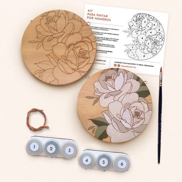 Producto - Rosas