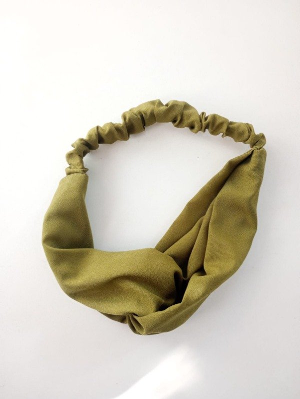 Producto - Turbante green