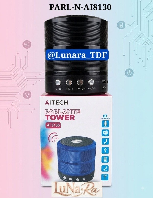 Producto - Miniparlante Aitech Al8130