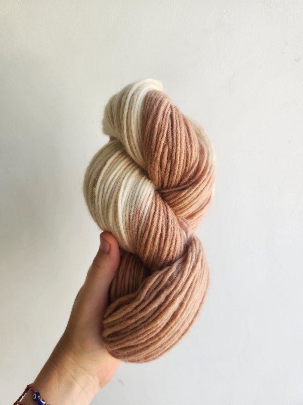 Producto - Matizado #3 - LANA