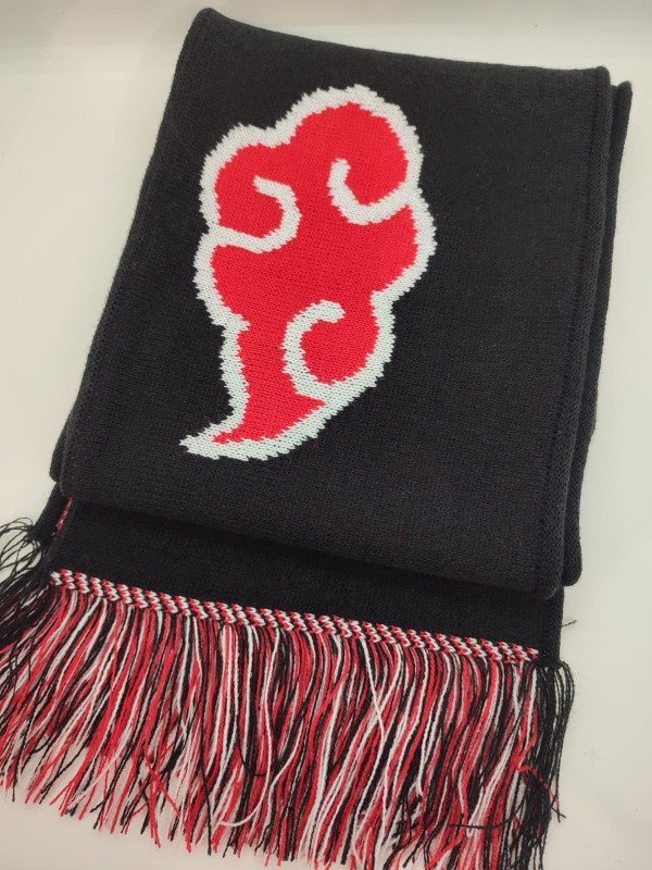 Producto - Bufanda Akatsuki - Naruto
