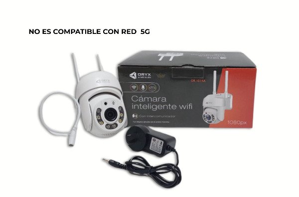 Producto - CAMARA INTELIGENTE WIFI (OR-101KA)