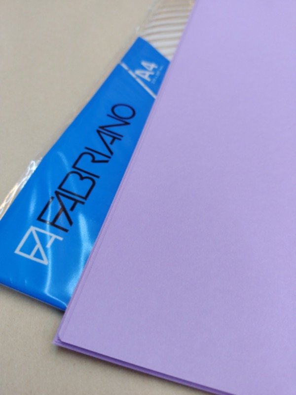 Producto - Copy Tinta Fuertes - A4 Violeta - 0