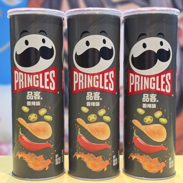 Producto - PRINGLES HOT AND SPICY