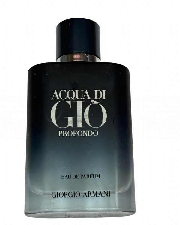 Producto - Aqcua di Gio profondo