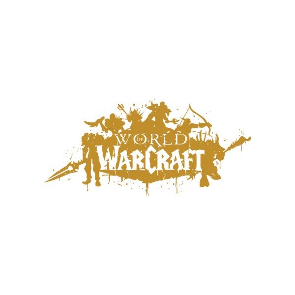 Producto - Stickers World of Warcraft (WoW)