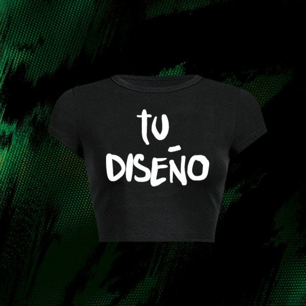 Producto - BABY TEE - Personalizado