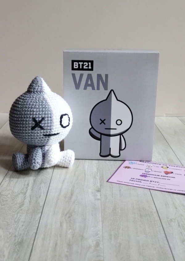 Producto - Van - 1
