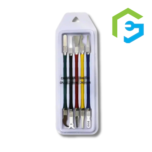 Producto - Espatula blanda IC multicolor