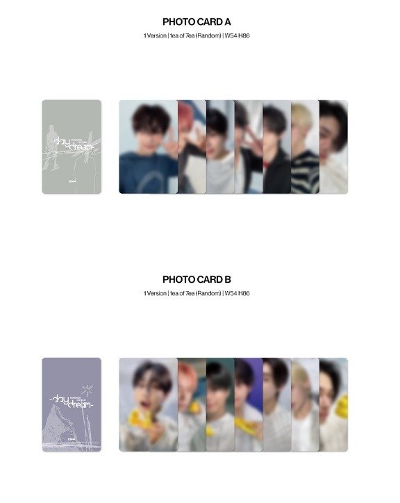 Producto - Enhypen Romance Untold DAYDREAM Weverse Version - 2