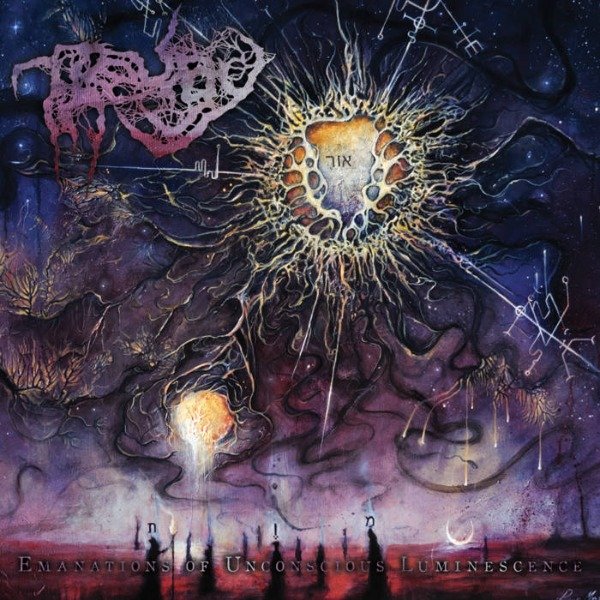 Producto - THEURGY - Emanations of Unconscious Luminescence (CD)