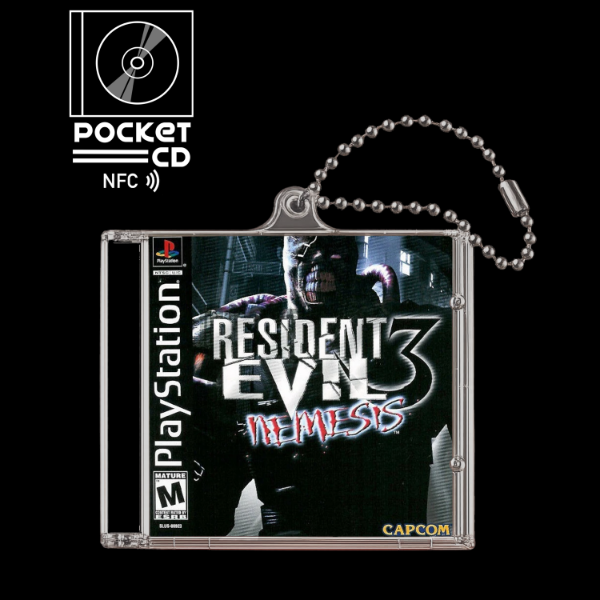 Producto - RESIDENT EVIL 3