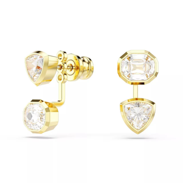 Producto - AROS DOBLES DORADOS