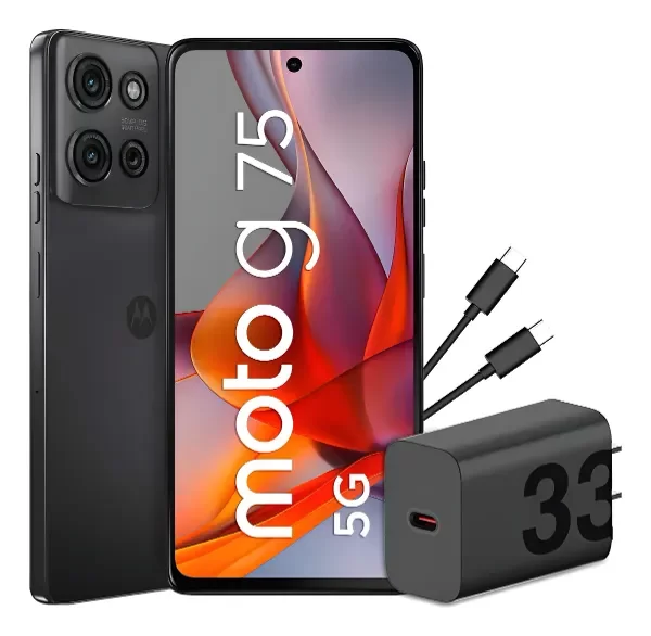 Producto - Motorola G75 5G     (8/256)