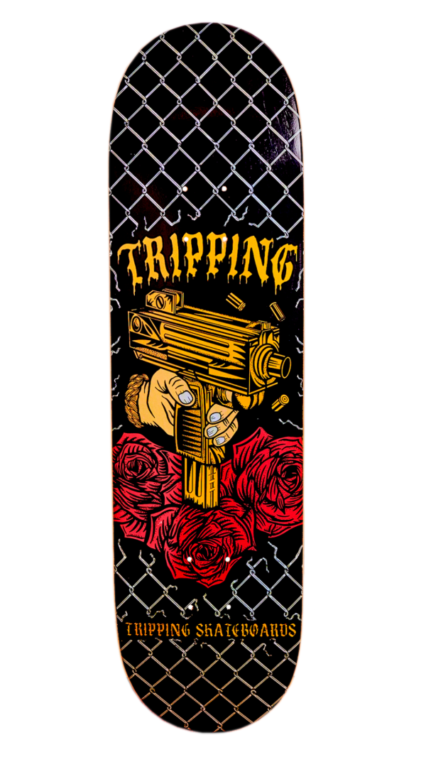 Producto - Tabla Tripping Maple - Uzi