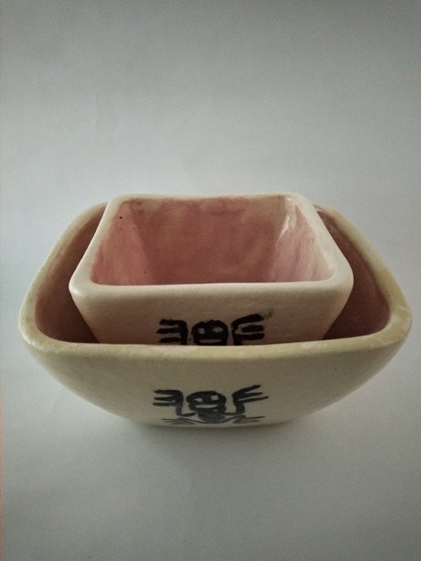 Producto - Set de cazuelas cuadradas