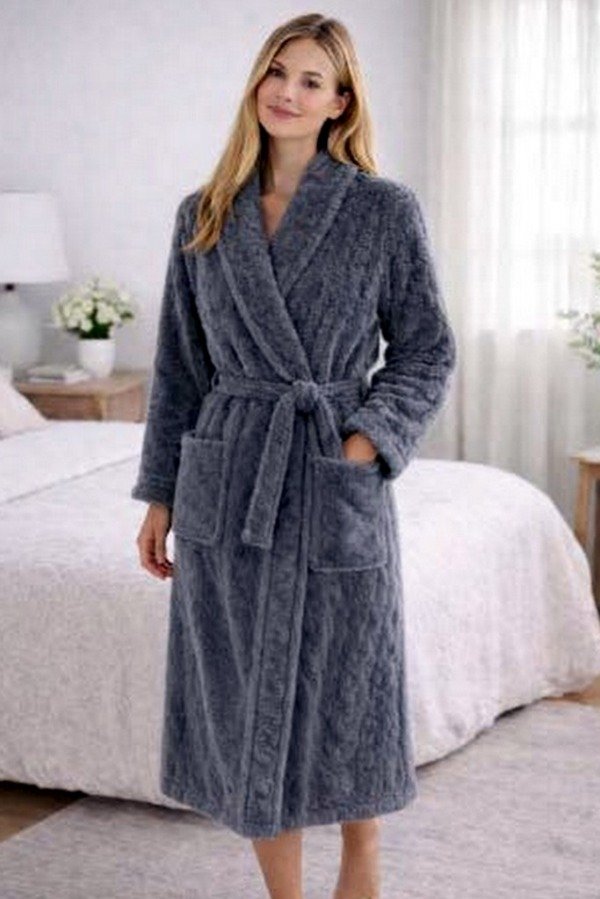 Producto - ART. 3011 MAXIMA. BATA FLANEL ACANALADO