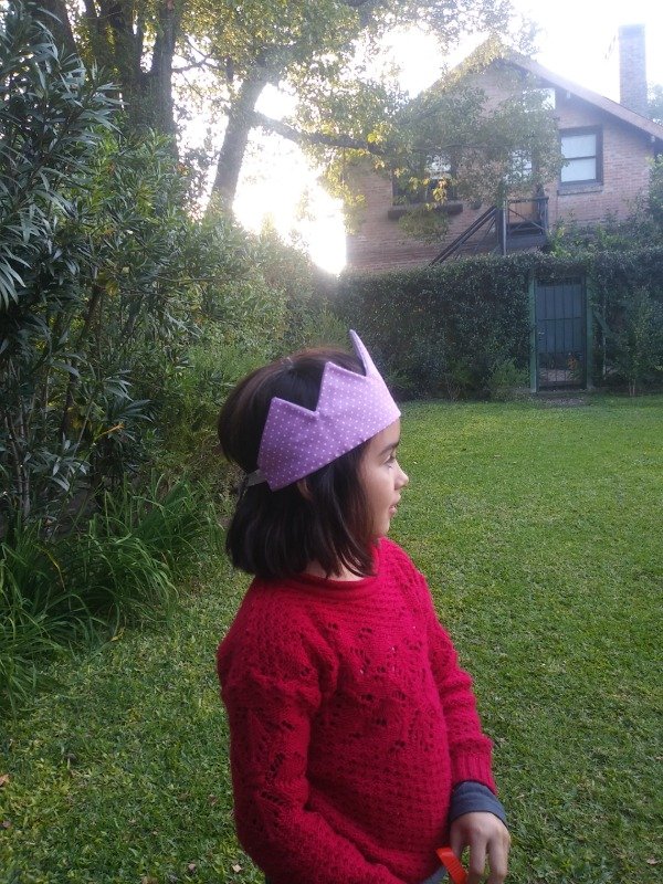 Producto - Coronas de tela reversible - 3