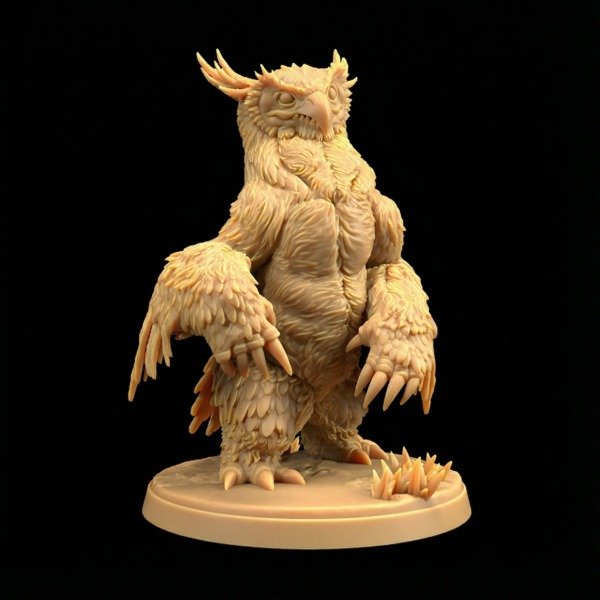 Producto - Owlbear