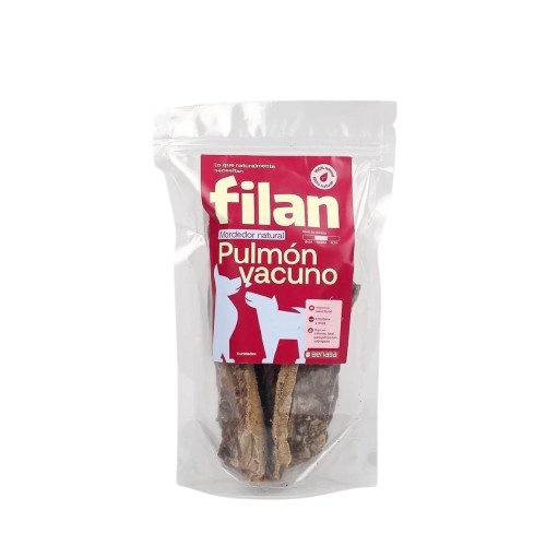 Producto - Pulmón vacuno FILAN - Dureza media