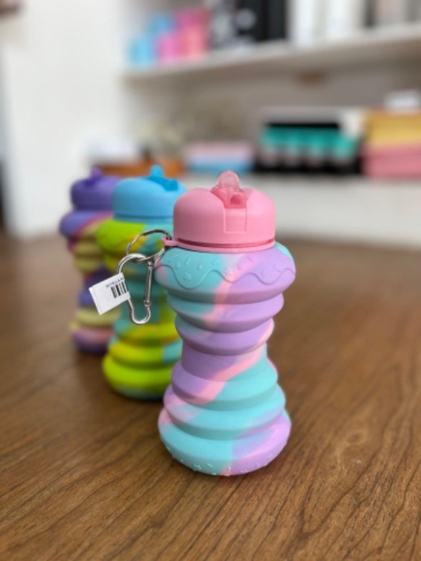 Producto - Botella Plegable - Dona