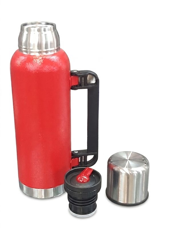 Producto - TERMO ACERO 1LT SIMIL STANLEY