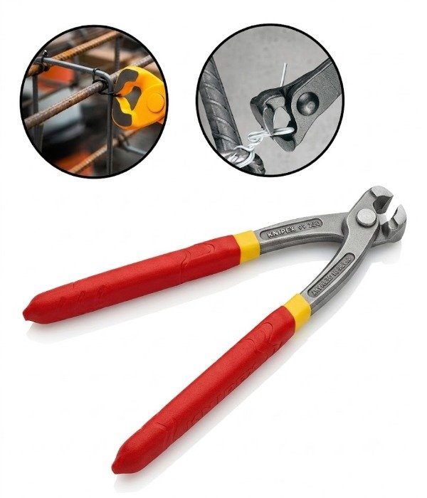 Producto - HE1616 TENAZAS DE TRABAJO