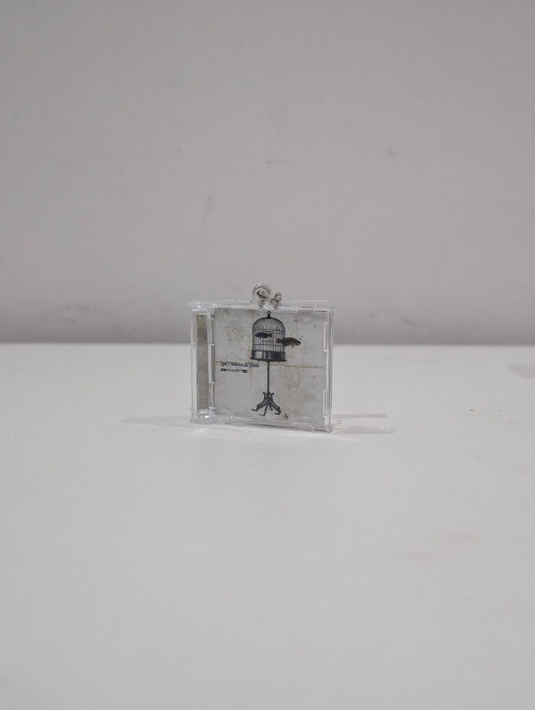 Producto - Música de Fondo MTV Unplugged - Llavero CD