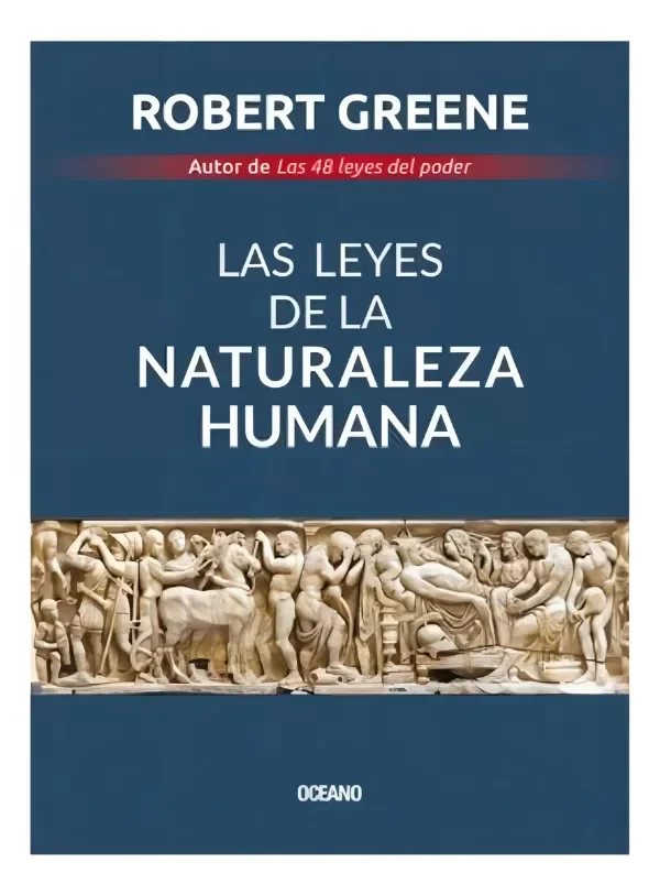 Producto - Las leyes de la naturaleza humana - Robert Greene