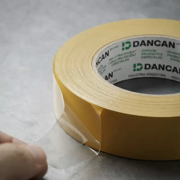 Producto - CINTA BIFAZ - DOBLE FAZ DE POLIETILENO 36MM X 30 Mts Doble A - 2