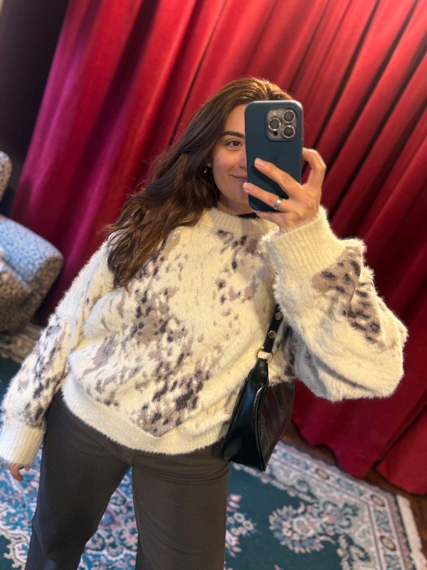 Producto - Sweater Gaia