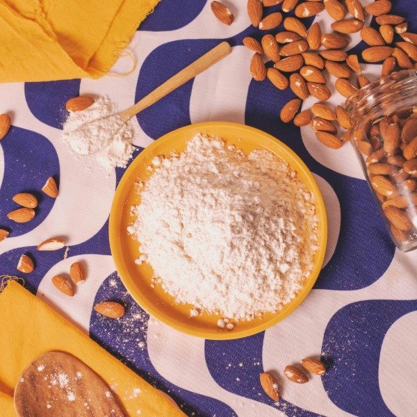 Producto - Harina de Almendras SIN piel -70/100 pureza