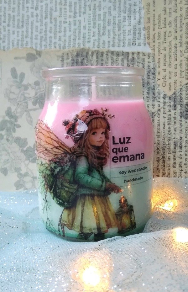 Producto - Vela Navidad 1