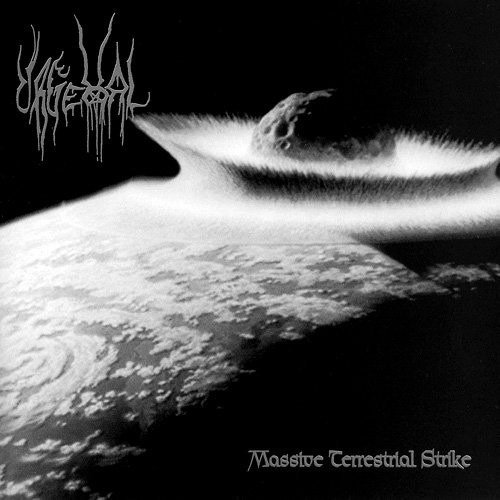 Producto - URGEHAL - Massive Terrestrial Strike (CD)