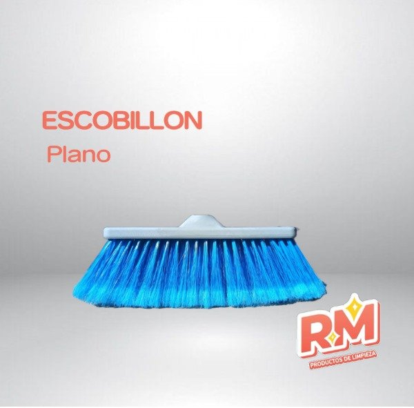 Producto - ESCOBILLON PLANO
