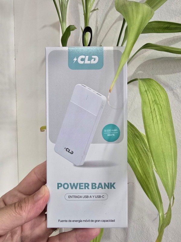 Producto - Power Bank CLD