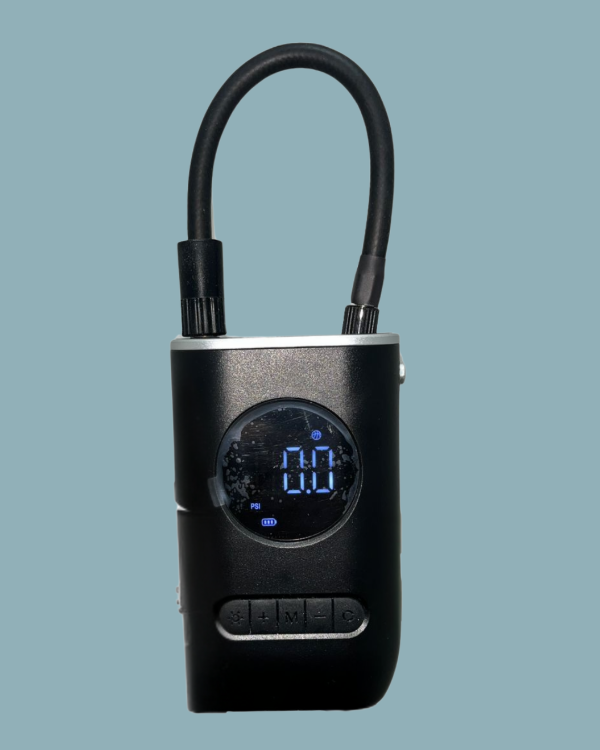 Producto - Compresor inflador portátil