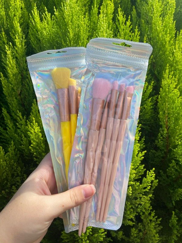 Producto - Set de brochas