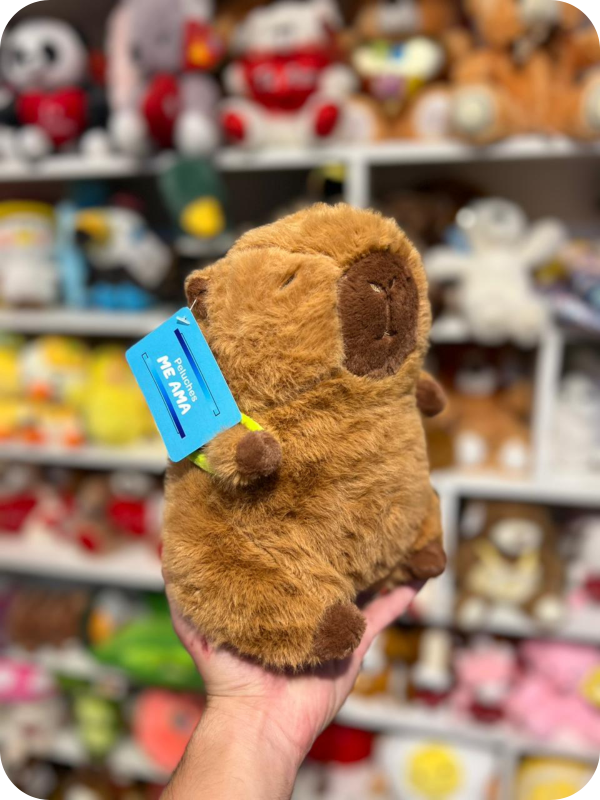 Producto - Carpincho peludo