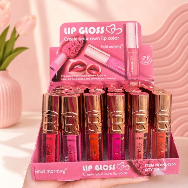 Producto - Lip gloss Hold Morning HL6255