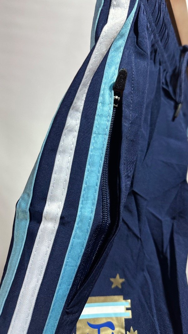 Producto - Pantalón Argentina Alternativo 2006 Importado - 8